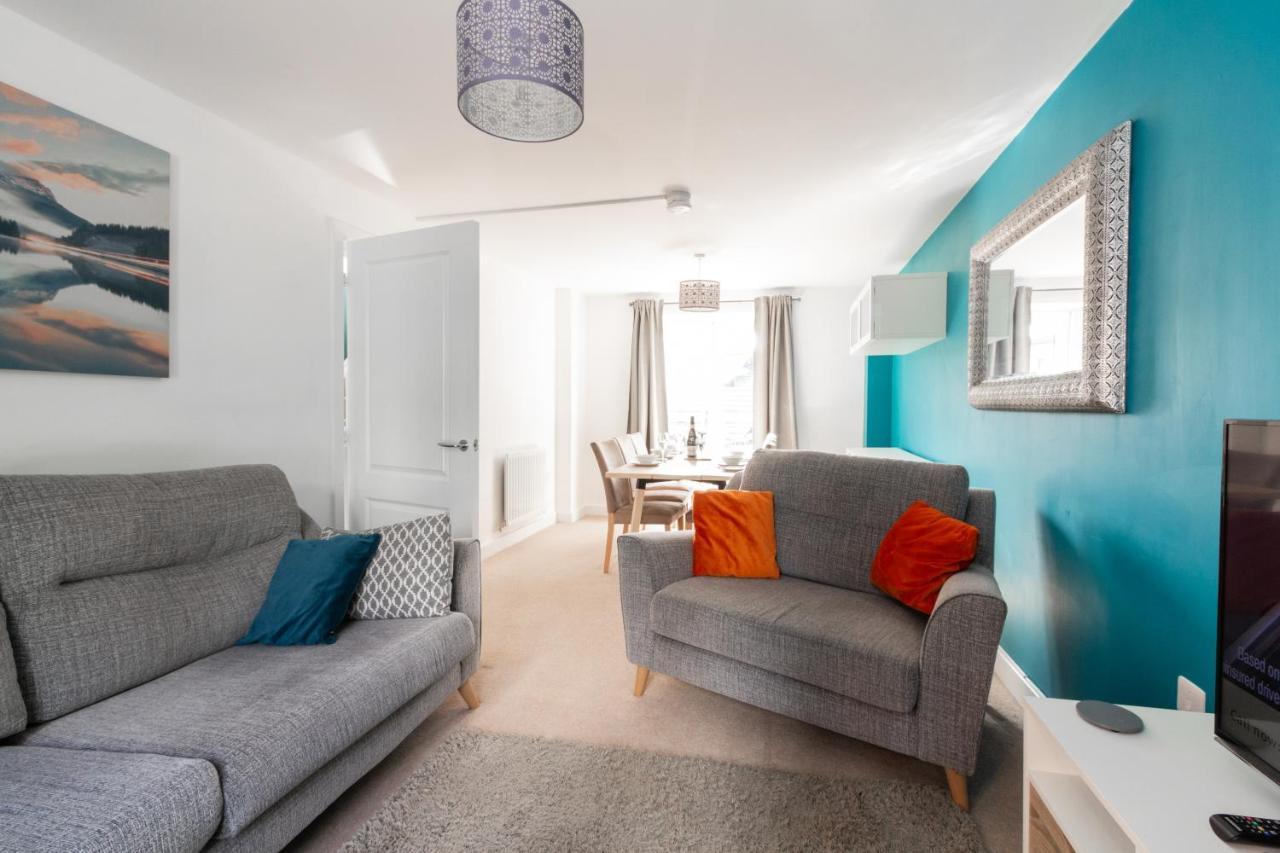 Homely 4bd Townhouse - Next To Hanley Park Stoke-on-Trent