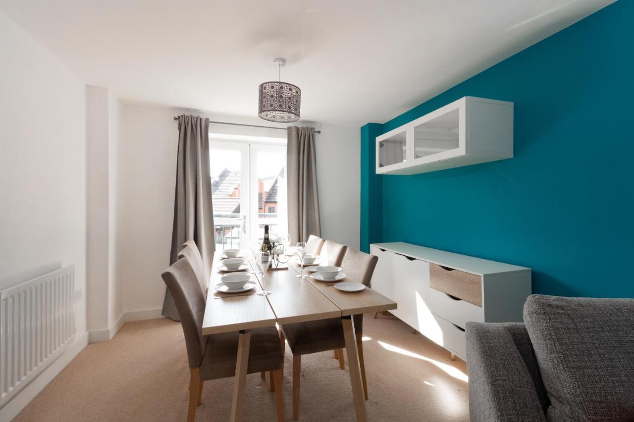 Homely 4bd Townhouse - Next To Hanley Park *