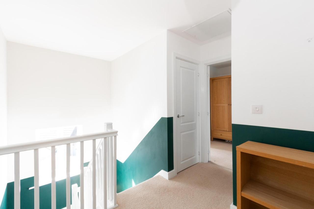 Homely 4bd Townhouse - Next To Hanley Park * Stoke-on-Trent